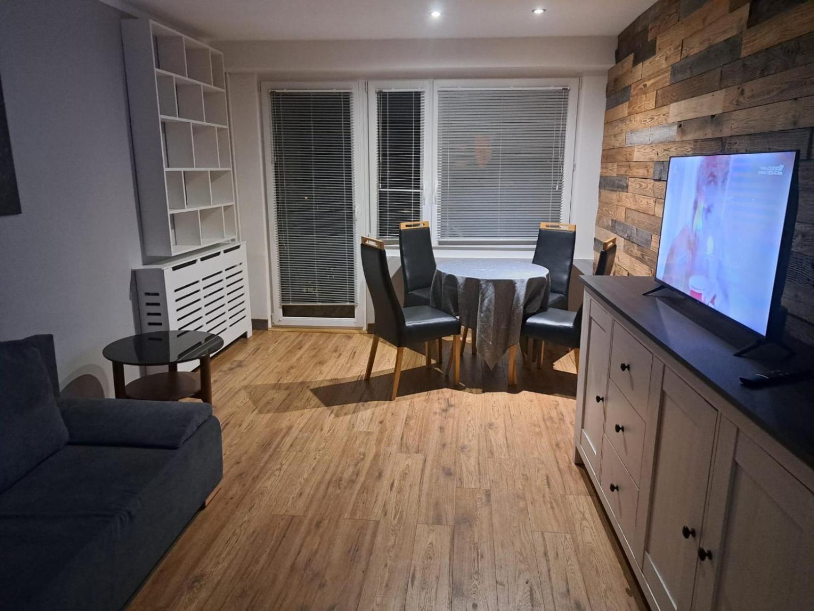 Apartament 3 Pokoje Słupsk Esterno foto